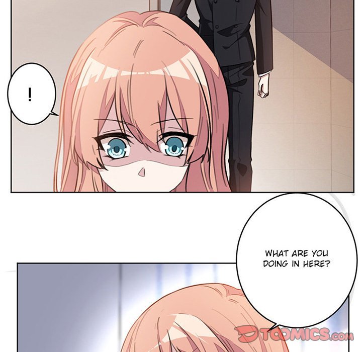 Your Turn to Chase After Me Manhwa - Chapter 17 Page 18