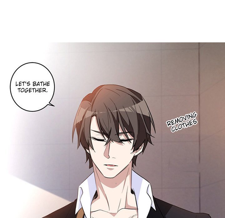 Your Turn to Chase After Me Manhwa - Chapter 17 Page 20