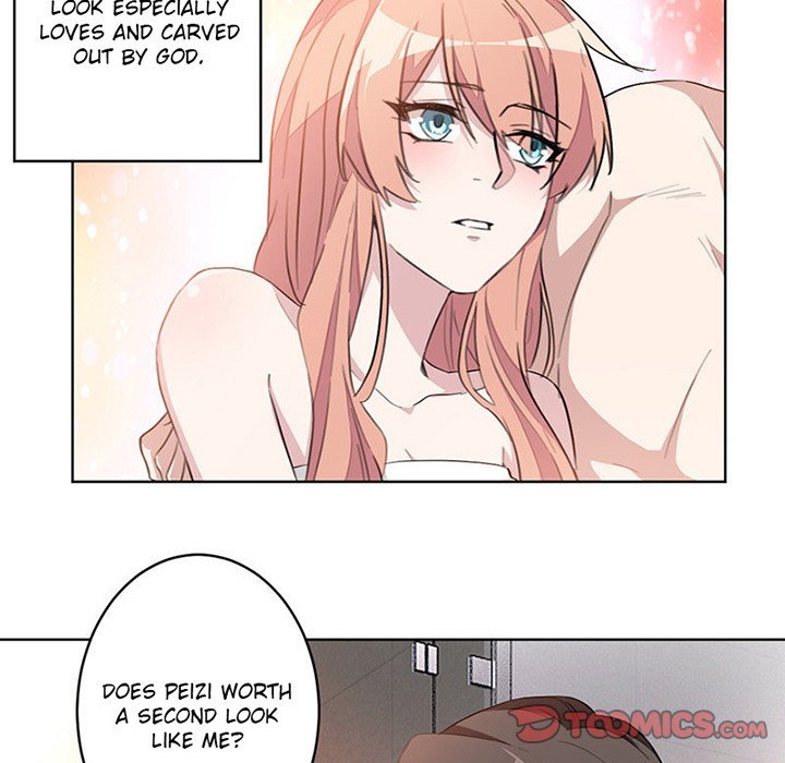 Your Turn to Chase After Me Manhwa - Chapter 17 Page 30