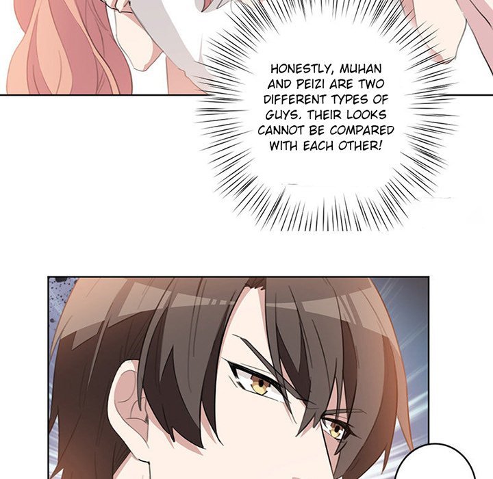 Your Turn to Chase After Me Manhwa - Chapter 17 Page 34