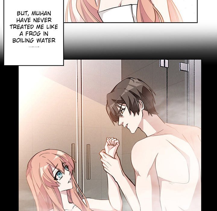 Your Turn to Chase After Me Manhwa - Chapter 17 Page 40