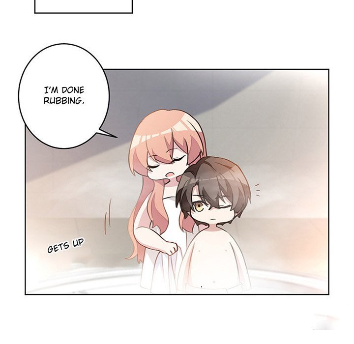 Your Turn to Chase After Me Manhwa - Chapter 17 Page 44