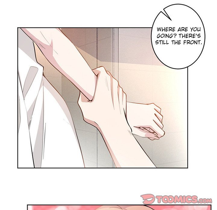 Your Turn to Chase After Me Manhwa - Chapter 17 Page 45
