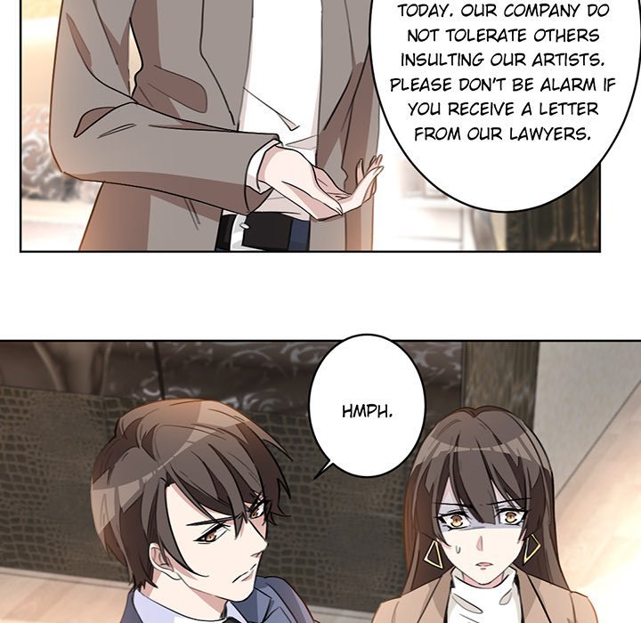Your Turn to Chase After Me Manhwa - Chapter 12 Page 11