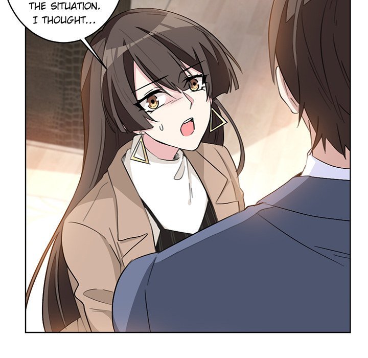 Your Turn to Chase After Me Manhwa - Chapter 12 Page 13