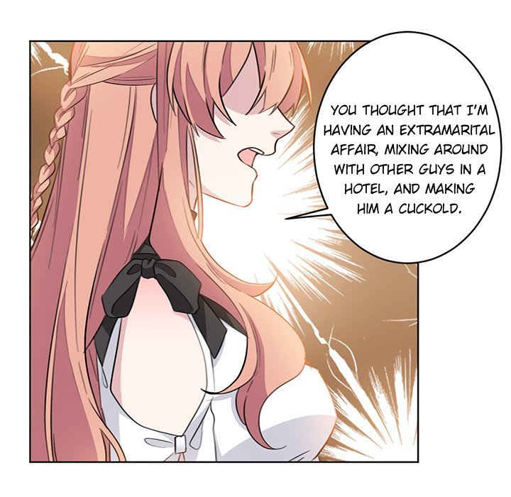 Your Turn to Chase After Me Manhwa - Chapter 12 Page 14