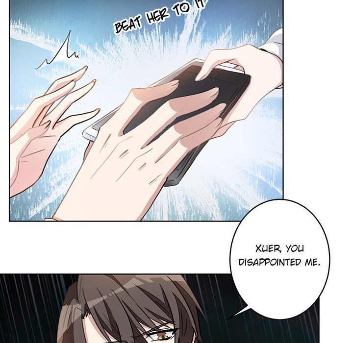 Your Turn to Chase After Me Manhwa - Chapter 12 Page 20