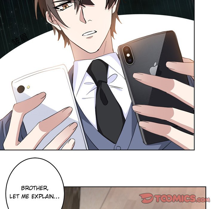 Your Turn to Chase After Me Manhwa - Chapter 12 Page 21