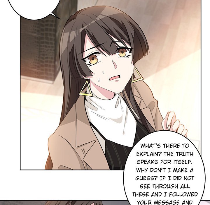 Your Turn to Chase After Me Manhwa - Chapter 12 Page 22