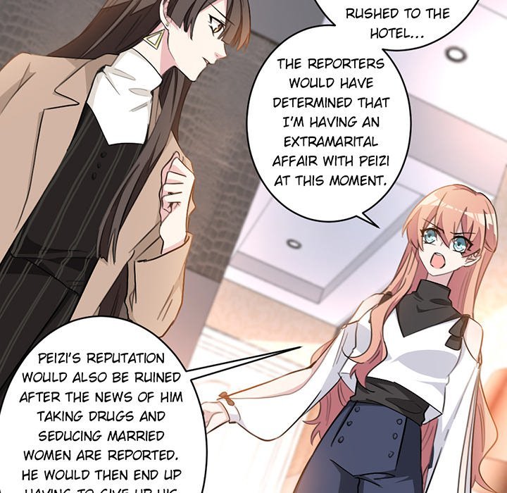 Your Turn to Chase After Me Manhwa - Chapter 12 Page 23