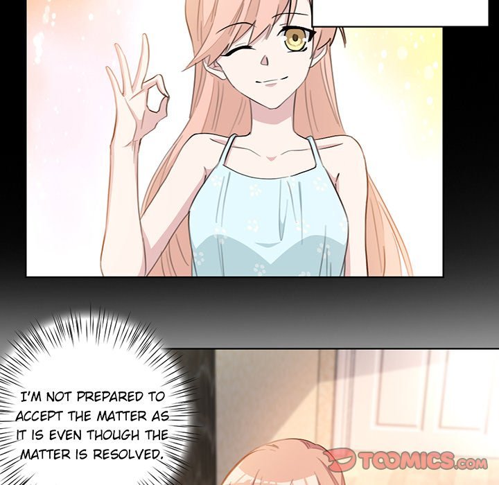 Your Turn to Chase After Me Manhwa - Chapter 12 Page 27