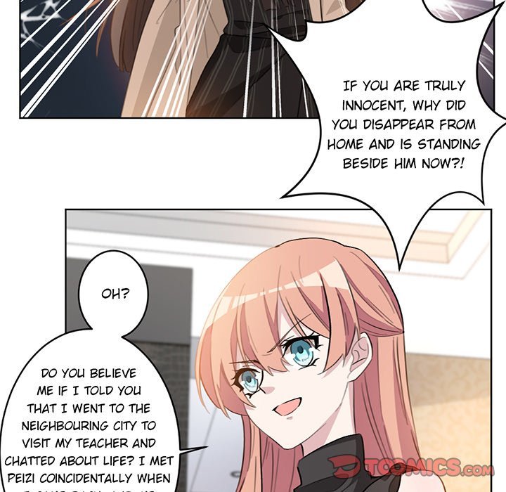 Your Turn to Chase After Me Manhwa - Chapter 12 Page 30