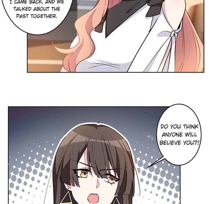 Your Turn to Chase After Me Manhwa - Chapter 12 Page 31