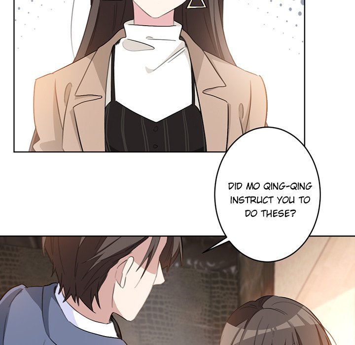 Your Turn to Chase After Me Manhwa - Chapter 12 Page 32