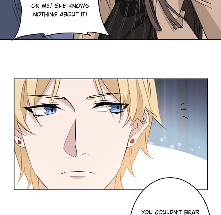 Your Turn to Chase After Me Manhwa - Chapter 12 Page 35