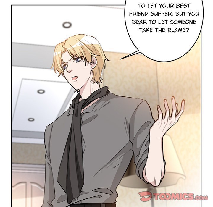 Your Turn to Chase After Me Manhwa - Chapter 12 Page 36