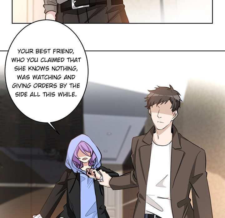 Your Turn to Chase After Me Manhwa - Chapter 12 Page 37