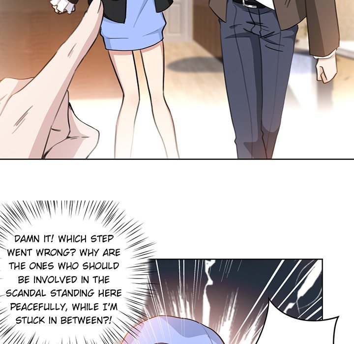 Your Turn to Chase After Me Manhwa - Chapter 12 Page 38