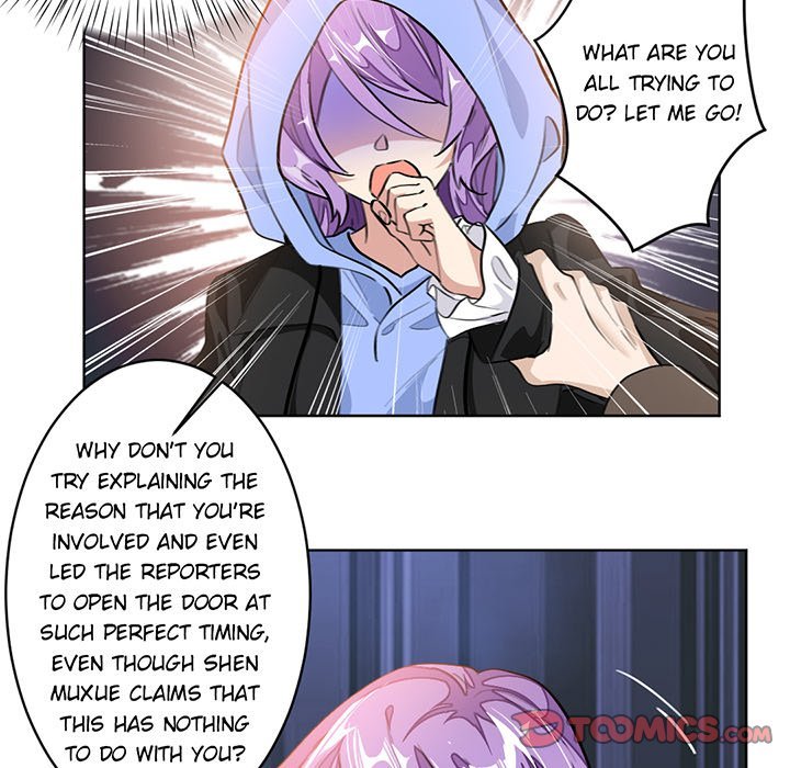 Your Turn to Chase After Me Manhwa - Chapter 12 Page 39