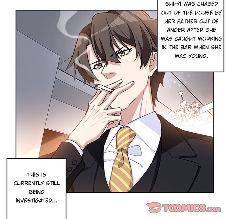 Your Turn to Chase After Me Manhwa - Chapter 15 Page 12