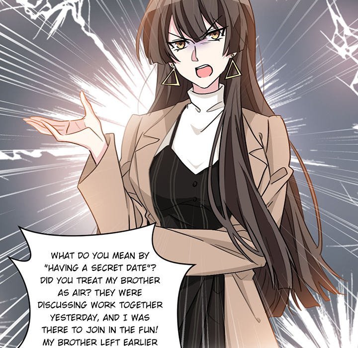 Your Turn to Chase After Me Manhwa - Chapter 15 Page 34