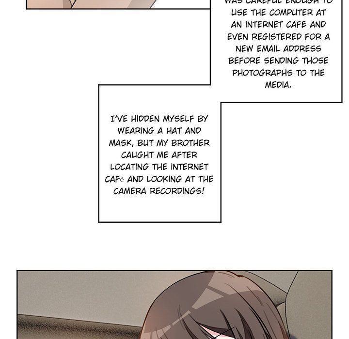 Your Turn to Chase After Me Manhwa - Chapter 15 Page 41