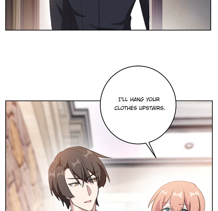 Your Turn to Chase After Me Manhwa - Chapter 58 Page 31