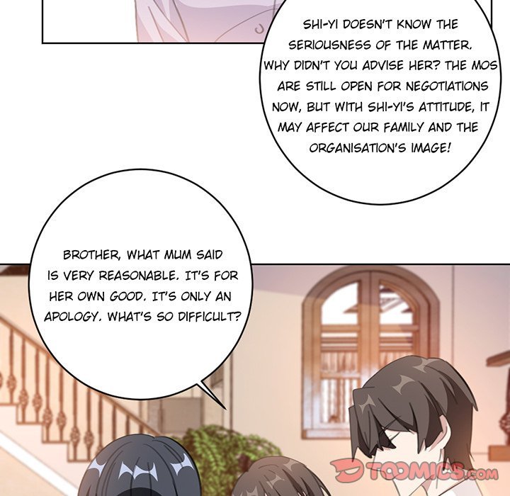 Your Turn to Chase After Me Manhwa - Chapter 58 Page 37