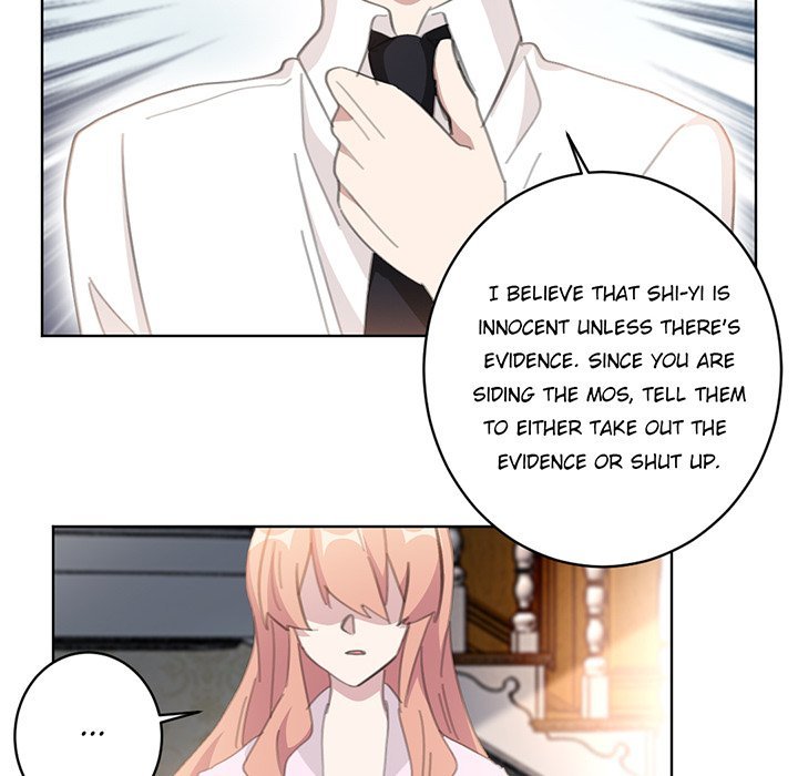 Your Turn to Chase After Me Manhwa - Chapter 58 Page 40