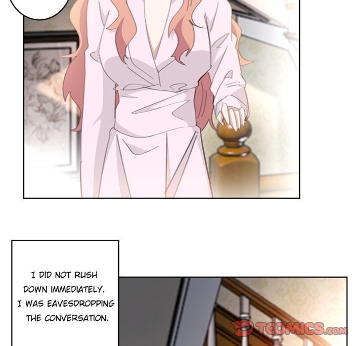 Your Turn to Chase After Me Manhwa - Chapter 58 Page 41