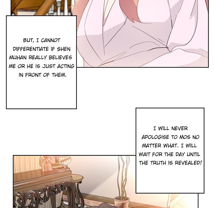 Your Turn to Chase After Me Manhwa - Chapter 58 Page 44