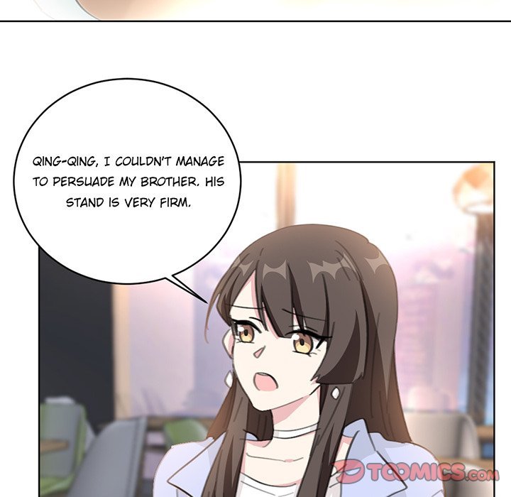 Your Turn to Chase After Me Manhwa - Chapter 58 Page 49