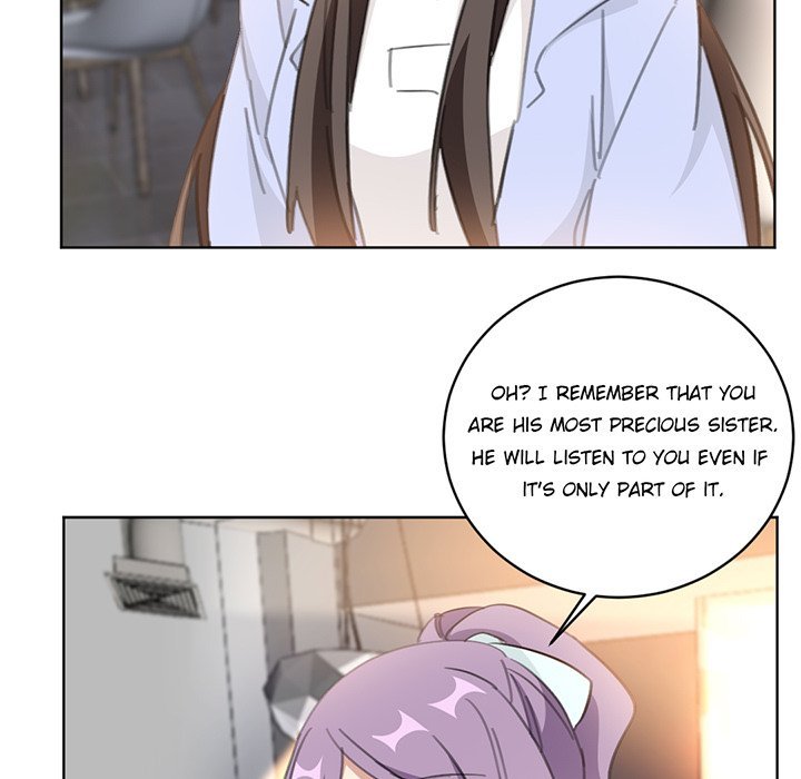 Your Turn to Chase After Me Manhwa - Chapter 58 Page 50