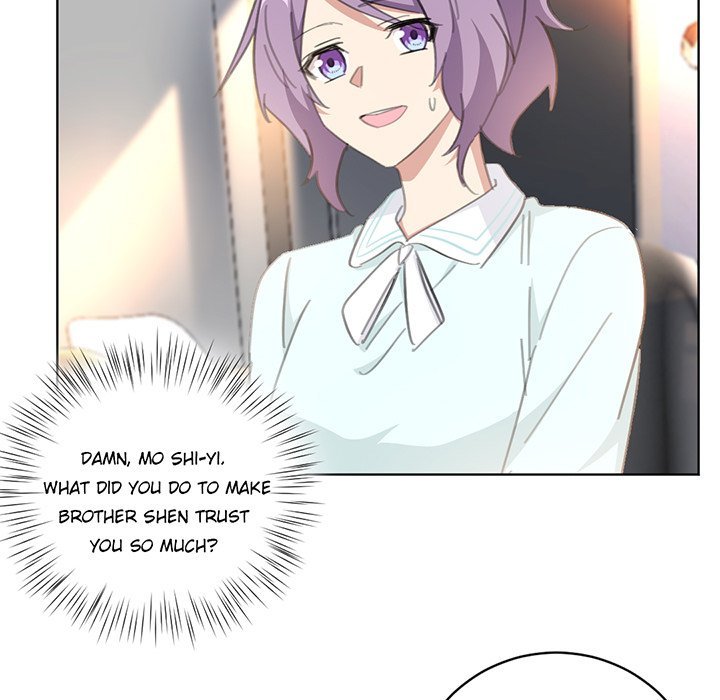 Your Turn to Chase After Me Manhwa - Chapter 58 Page 51