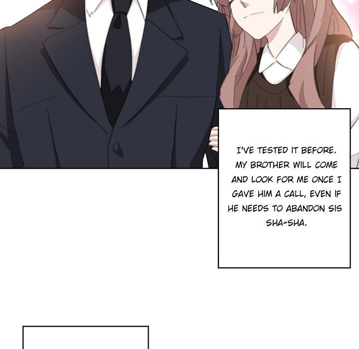 Your Turn to Chase After Me Manhwa - Chapter 58 Page 56