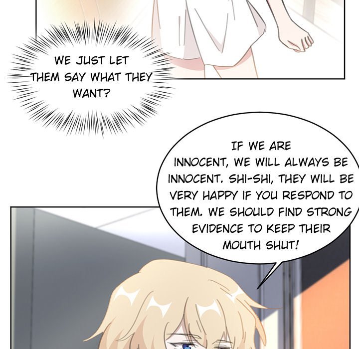 Your Turn to Chase After Me Manhwa - Chapter 75 Page 5