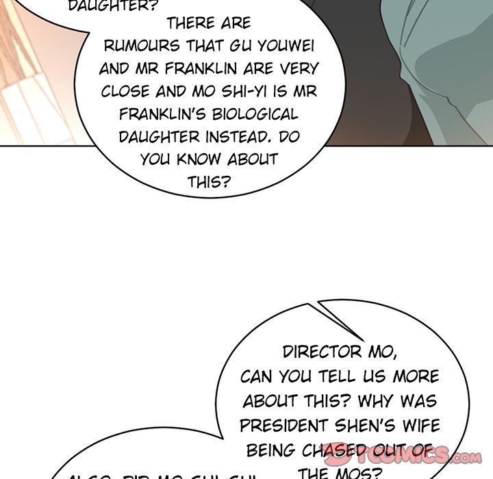 Your Turn to Chase After Me Manhwa - Chapter 75 Page 16