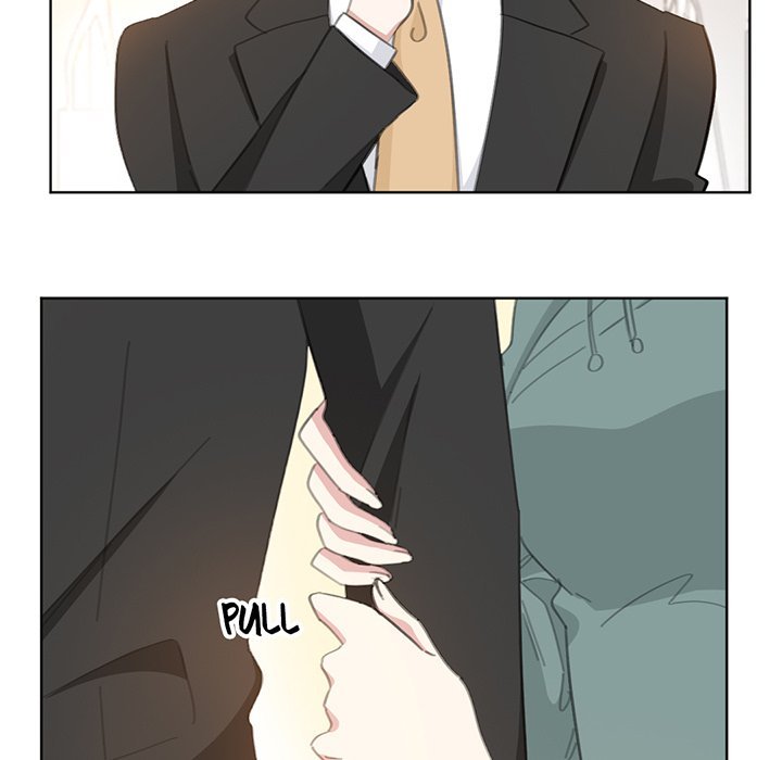 Your Turn to Chase After Me Manhwa - Chapter 75 Page 18