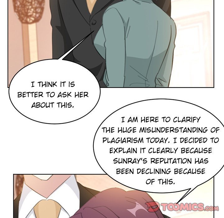 Your Turn to Chase After Me Manhwa - Chapter 75 Page 20