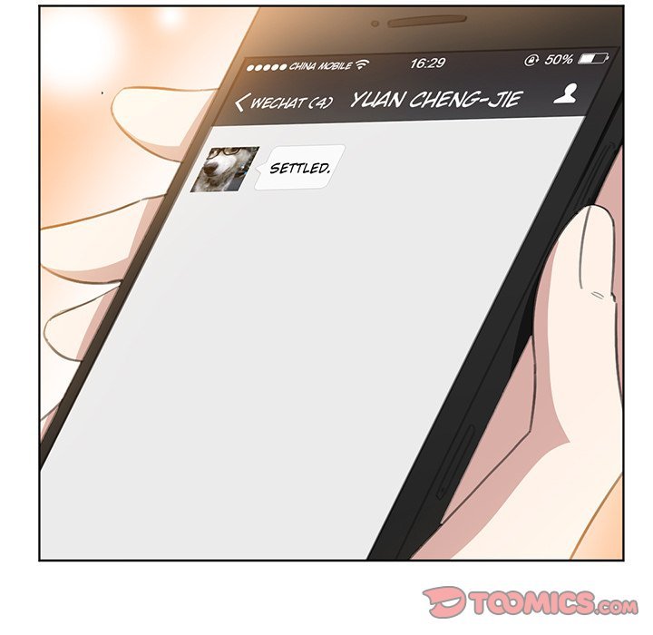 Your Turn to Chase After Me Manhwa - Chapter 75 Page 24