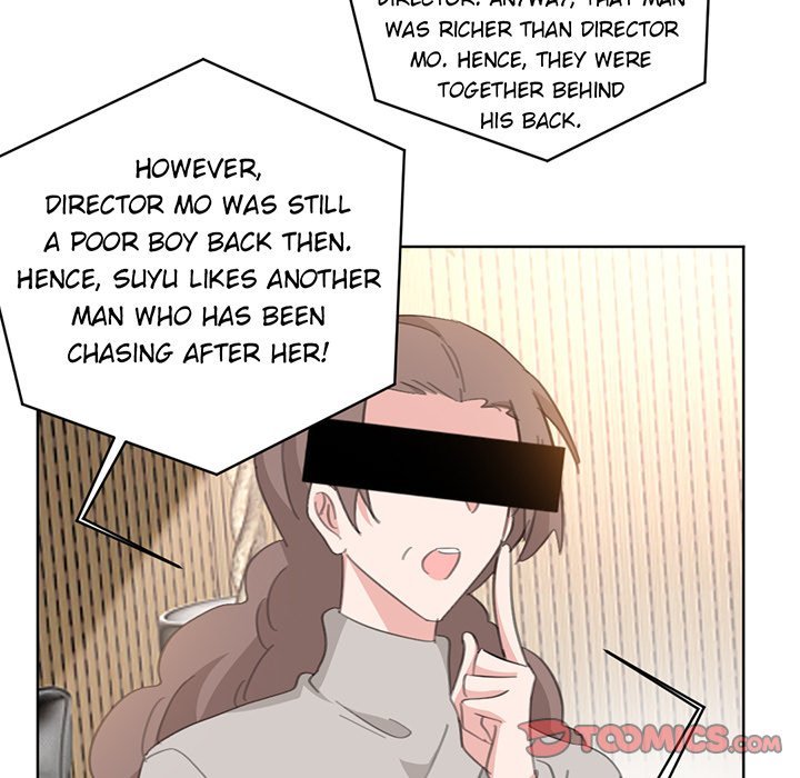 Your Turn to Chase After Me Manhwa - Chapter 75 Page 28