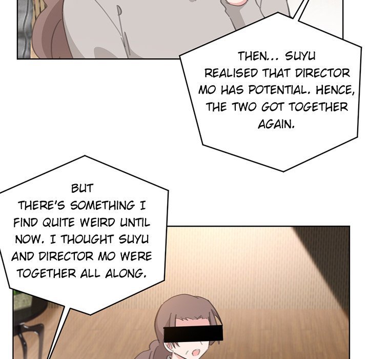 Your Turn to Chase After Me Manhwa - Chapter 75 Page 29