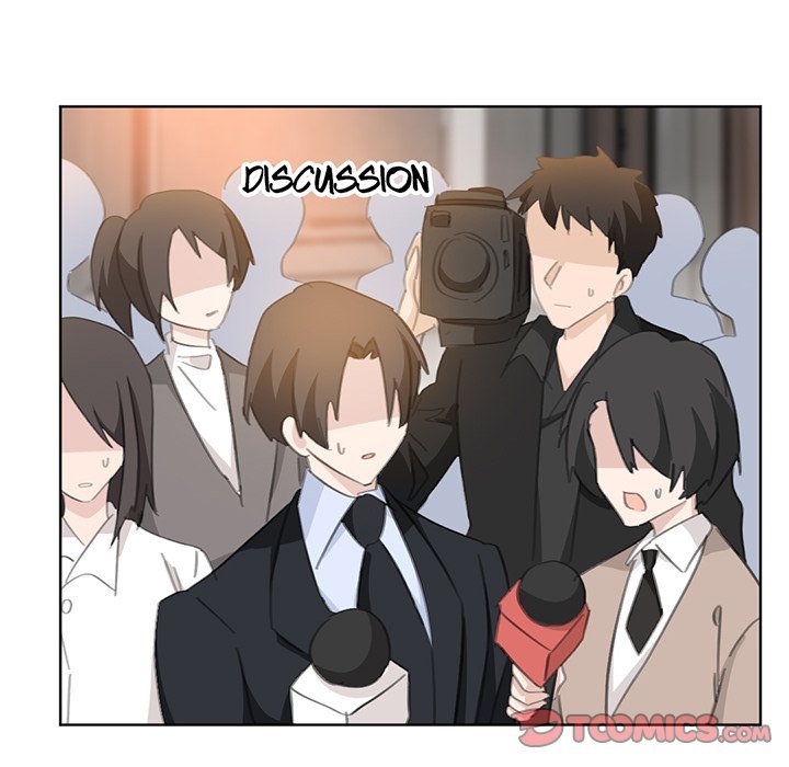 Your Turn to Chase After Me Manhwa - Chapter 75 Page 32