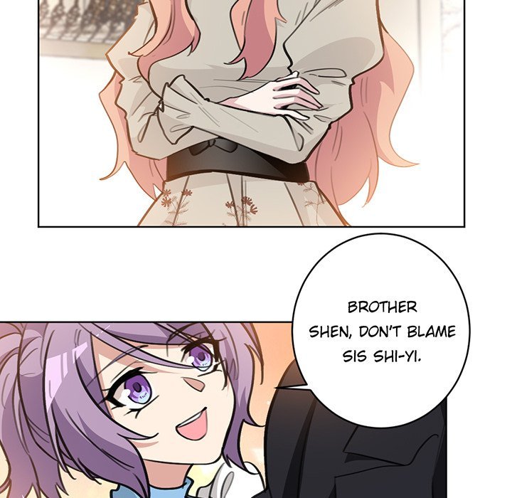 Your Turn to Chase After Me Manhwa - Chapter 35 Page 7