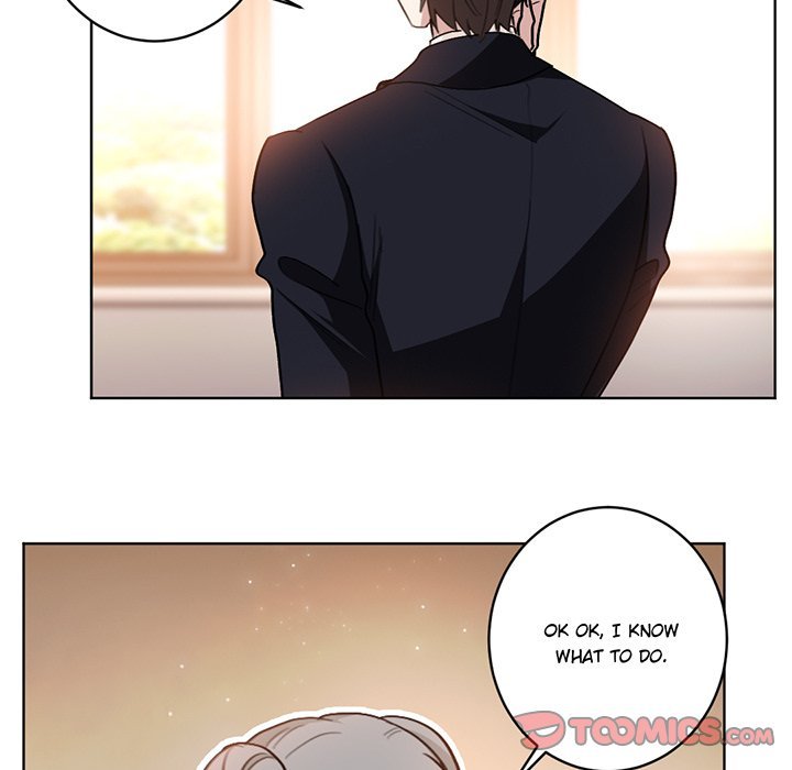 Your Turn to Chase After Me Manhwa - Chapter 28 Page 21