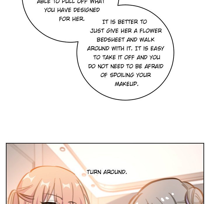 Your Turn to Chase After Me Manhwa - Chapter 83 Page 35