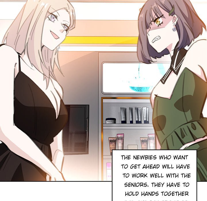 Your Turn to Chase After Me Manhwa - Chapter 83 Page 44