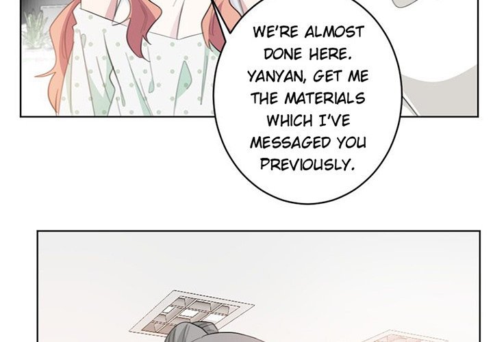 Your Turn to Chase After Me Manhwa - Chapter 27 Page 1