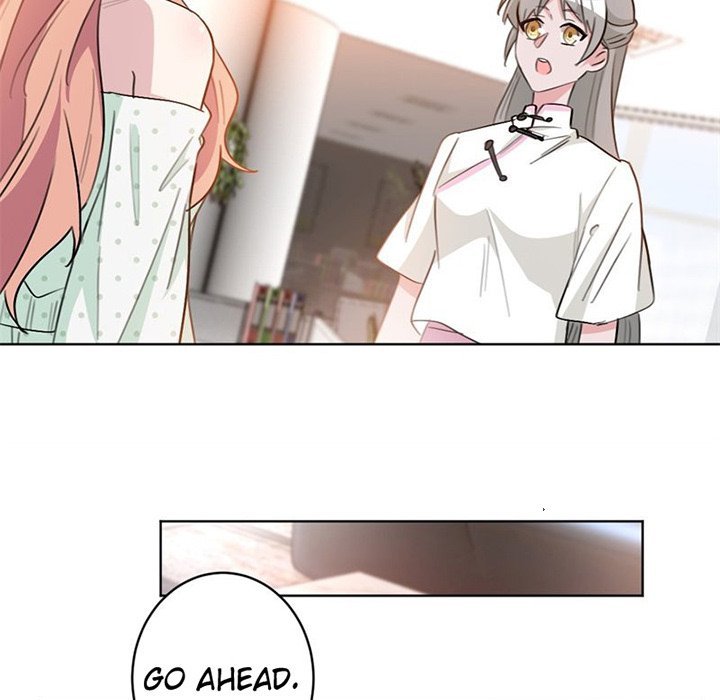 Your Turn to Chase After Me Manhwa - Chapter 27 Page 5