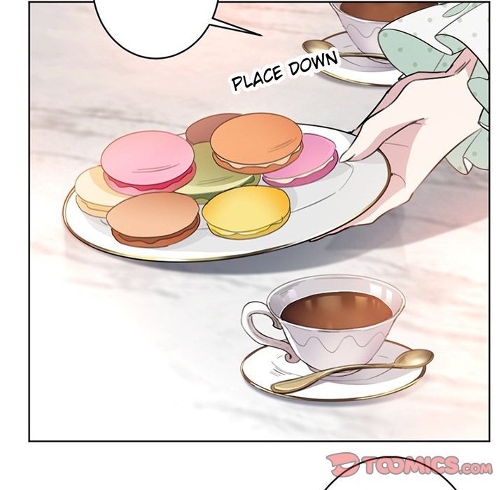 Your Turn to Chase After Me Manhwa - Chapter 27 Page 6